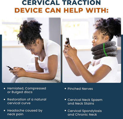 NeckEase™ | Cervical Traction Therapy