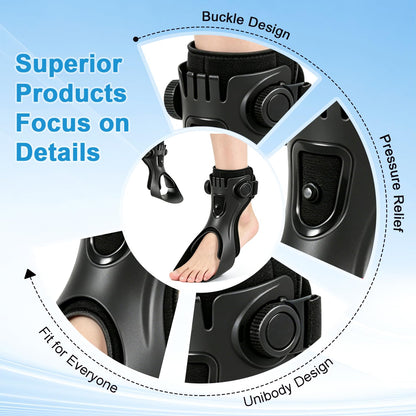 StepEase™ | Foot Drop Support Brace