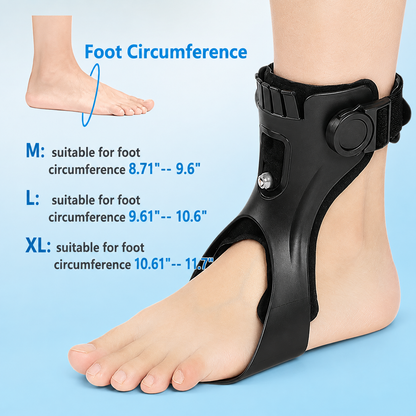 StepEase™ | Foot Drop Support Brace