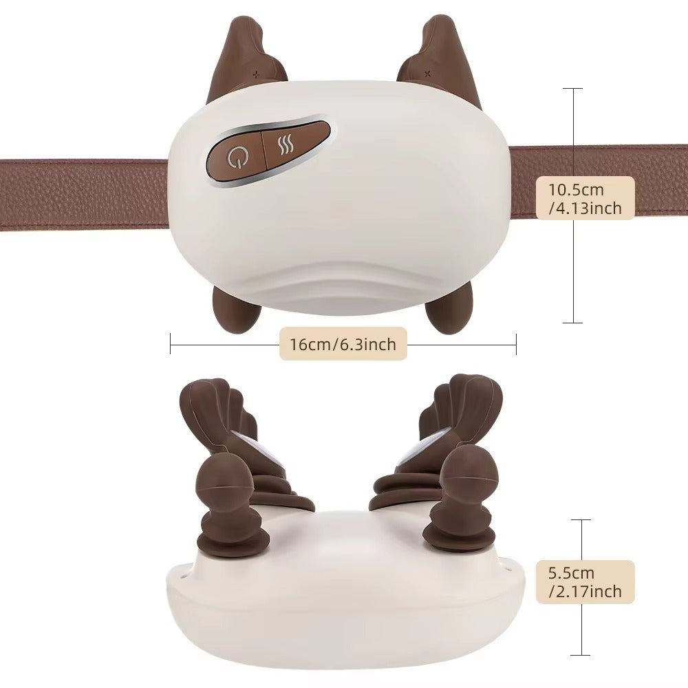 Neck Shoulder Massager Heat